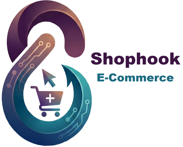 Shophook eCommerce Builder and Manager